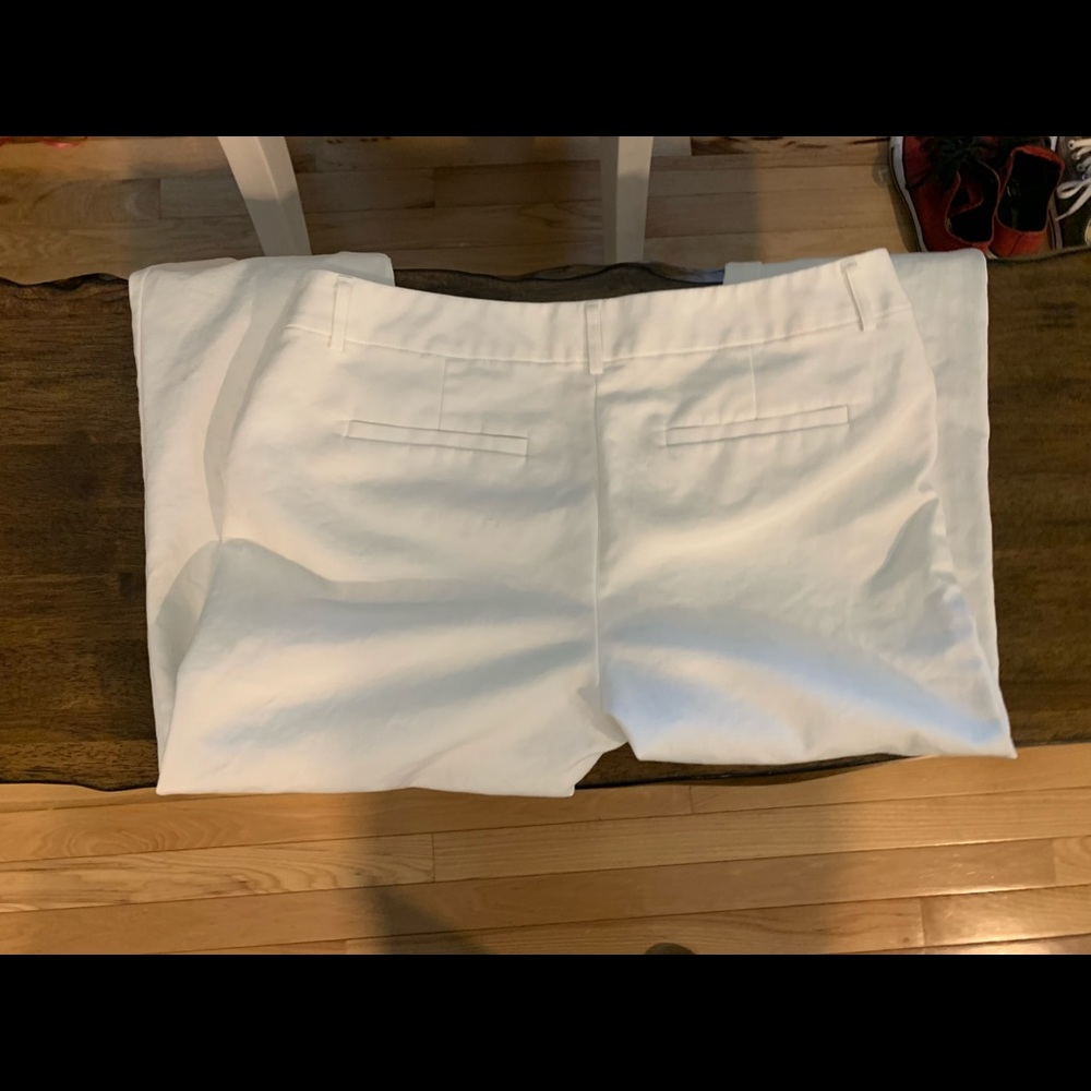 Liz Claiborne Emma Classic ankle pants - Picture 3 of 10